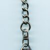 Fordite Keychain - 39.58mm x 17.06mm x 10.68mm          (2709) - Image 5