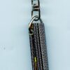 Fordite Keychain - 39.58mm x 17.06mm x 10.68mm          (2709) - Image 2
