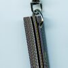Fordite Keychain - 39.58mm x 17.06mm x 10.68mm          (2709) - Image 3