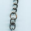 Fordite Keychain - 34.01mm x 10.68mm x 7.98mm          (2716) - Image 4