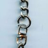 Fordite Keychain - 37.49mm x 14.79mm x 4.52mm          (2742) - Image 3