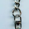 Fordite Keychain - 37.49mm x 14.79mm x 4.52mm          (2742) - Image 4