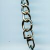 Fordite Keychain - 36.67mm x 29.05mm x 6.36mm          (2752) - Image 3