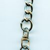 Fordite Keychain - 33.66mm x 11.44mm x 9.72mm          (2753) - Image 4