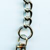 Fordite Keychain - 24.36mm x 21.07mm x 6.52mm          (2754) - Image 3