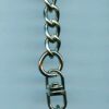 Fordite Keychain - 26.48mm x 20.55mm x 7.02mm          (2756) - Image 4