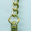 Fordite Keychain - Premium Fordite - 29.49mm x 13.24mm x 8.04mm          (2758) - Image 4