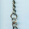 Fordite Keychain - 27.84mm x 13.28mm x 10.55mm          (2761) - Image 4