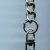 Fordite Keychain - 49.77mm x 26.63mm x 3.43mm          (2763) - Image 6