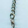 Fordite Keychain - 25.05mm x 21.63mm x 4.4mm          (2765) - Image 4