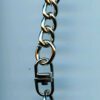 Fordite Keychain - 31.43mm x 14.17mm x 9.28mm          (2766) - Image 3