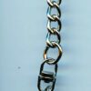 Fordite Keychain - 31.43mm x 14.17mm x 9.28mm          (2766) - Image 4