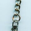 Fordite Keychain - 28.52mm x 17.78mm x 5.19mm          (2768) - Image 3
