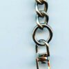 Fordite Keychain - 28.52mm x 17.78mm x 5.19mm          (2768) - Image 4