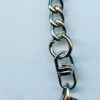 Fordite Keychain - 35.42mm x 13.03mm x 6.92mm          (2770) - Image 4