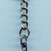 Fordite Keychain - 27.6mm x 18.85mm x 18mm          (2772) - Image 4