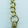Fordite Keychain - Corvette Fordite - 24.1mm x 14.79mm x 11.05mm          (2774) - Image 7