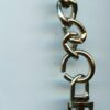 Fordite Keychain - 28.24mm x 20.04mm x 6.84mm          (2779) - Image 4