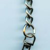 Fordite Keychain - Corvette Fordite - 32.55mm x 10.42mm x 9.34mm          (2780) - Image 3