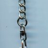 Fordite Keychain - 39.99mm x 24.59mm x 5.15mm          (2781) - Image 4