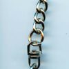 Fordite Keychain - 30.97mm x 12.91mm x 9.03mm          (2782) - Image 4
