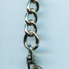 Fordite Keychain - 30.97mm x 12.91mm x 9.03mm          (2782) - Image 5