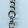 Fordite Keychain - 30.97mm x 12.91mm x 9.03mm          (2782) - Image 6