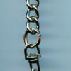 Fordite Keychain - 34.48mm x 15.52mm x 9.77mm          (2791) - Image 4