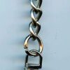 Fordite Keychain - 24.37mm x 14.79mm x 10.52mm          (2793) - Image 3