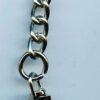 Fordite Keychain - 24.37mm x 14.79mm x 10.52mm          (2793) - Image 4