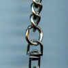 Fordite Keychain - 27.76mm x 21.87mm x 6.63mm          (2796) - Image 3