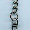Fordite Keychain - 34.92mm x 18.47mm x 6.19mm          (2797) - Image 3