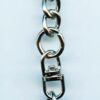 Fordite Keychain - 34.92mm x 18.47mm x 6.19mm          (2797) - Image 4