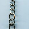 Fordite Keychain - 25.03mm x 22.78mm x 9.46mm          (2799) - Image 3
