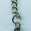 Fordite Keychain - 25.03mm x 22.78mm x 9.46mm          (2799) - Image 4