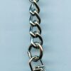 Fordite Keychain - 16.25mm x 13.45mm x 9.99mm          (2801) - Image 3