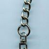 Fordite Keychain - 28.75mm x 18.99mm x 8.06mm          (2810) - Image 4