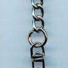 Fordite Keychain - 28.75mm x 18.99mm x 8.06mm          (2810) - Image 5