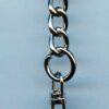 Fordite Keychain - 28.75mm x 18.99mm x 8.06mm          (2810) - Image 6