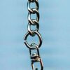 Fordite Keychain - Fire Truck - 31.21mm x 15.66mm x 5.37mm          (2812) - Image 4