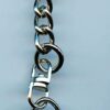 Fordite Keychain - Premium Fordite - 37mm x 11mm x 9.48mm          (2816) - Image 4