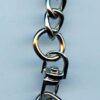 Fordite Keychain - Premium Fordite - 37mm x 11mm x 9.48mm          (2816) - Image 5