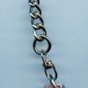 Fordite Keychain - Premium Fordite - 37mm x 11mm x 9.48mm          (2816) - Image 6