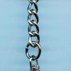 Fordite Keychain - Corvette Fordite - 17.19mm x 13.46mm x 8.72mm          (2817) - Image 4