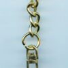 Fordite Keychain - Premium Fordite - 28.44mm x 12.13mm x 7.06mm          (2818) - Image 6
