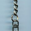 Fordite Keychain - 22.78mm x 21.61mm x 6.69mm          (2822) - Image 4