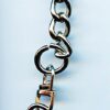 Fordite Keychain - 37.35mm x 9.07mm x 8.98mm          (2826) - Image 3