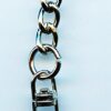 Fordite Keychain - 35.06mm x 17.92mm x 5.74mm          (2831) - Image 3