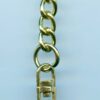Fordite Keychain - Corvette Fordite - 29.9mm x 15.81mm x 7.52mm          (2832) - Image 8