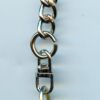Fordite Keychain - From Late 70's to Mid 80's - 35.77mm x 13.3mm x 8.53mm          (2833) - Image 4